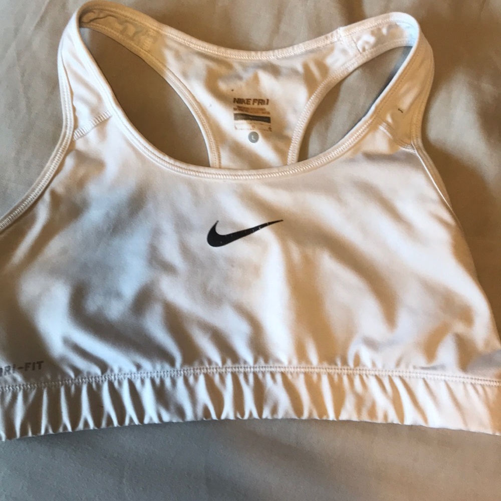 Nike sports bra